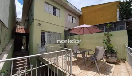 Sobrado à venda, 150 m² por R$ 680.000,00 - Pirituba - São Paulo/SP