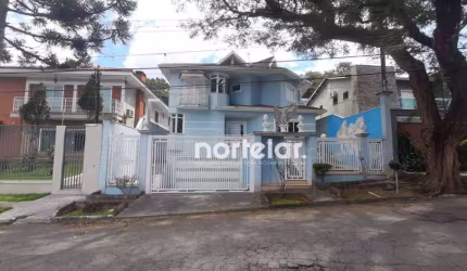 Sobrado com 4 dormitórios à venda, 420 m² por R$ 2.319.000,00 - City América - São Paulo/SP