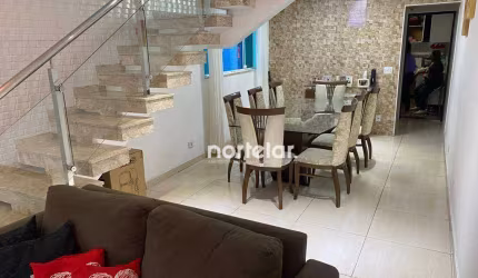 Sobrado com 4 quartos à venda, 125 m² por R$ 1.273.000 - Jardim Regina - São Paulo/SP