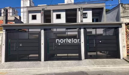 Sobrado com 3 dormitórios à venda, 120 m² por R$ 690.000,00 - Vila Nova Cachoeirinha - São Paulo/SP