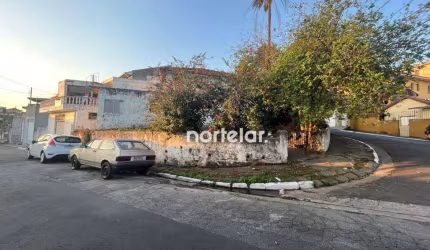 Terreno com casas para demolição à venda, 297 m² por R$ 499.000 - Moinho Velho - São Paulo/SP