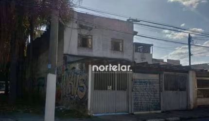 Casa com 8 dormitórios à venda, 350 m² por R$ 680.000,00 - Moinho Velho - São Paulo/SP