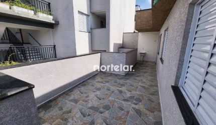 Cobertura com 2 dormitórios à venda, 64 m² por R$ 319.000,00 - Vila Palmeiras - São Paulo/SP