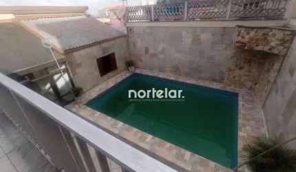Sobrado com 3 dormitórios à venda, 320 m² por R$ 899.000,00 - Parque São Luís - São Paulo/SP