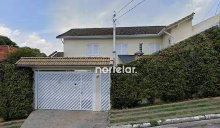 Sobrado com 3 dormitórios à venda, 150 m² por R$ 850.000,00 - Jardim Mangalot - São Paulo/SP