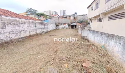 Terreno à venda, 330 m² - Freguesia do Ó - São Paulo/SP
