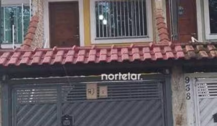 sobrado a venda 3 quarto 1 suite 3 banheiro vaga para 6 carro no  parque do carmo