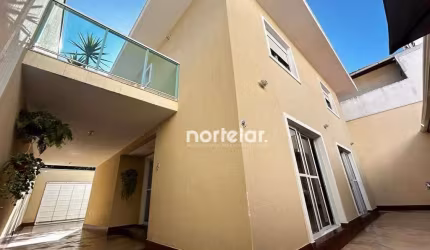 Sobrado com 3 dormitórios à venda, 250 m² por R$ 1.190.000,00 - Jardim Líbano - São Paulo/SP