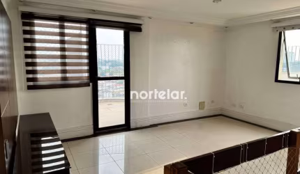 Lindo apartamento duplex e de cobertura à venda na Vila Mangalot