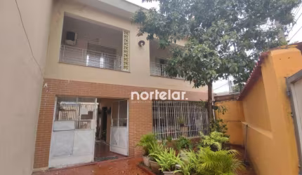 Sobrado à venda, 235 m² por R$ 680.000,00 - Vila Mangalot - São Paulo/SP