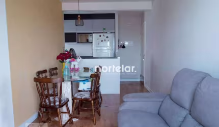 Apartamento com 2 dormitórios à venda, 47 m² por R$ 340.000,00 - Imirim - São Paulo/SP