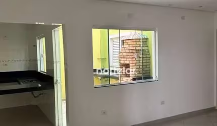 cobertura a venda 3 quarto 2 suites 2 vaga na rua boa vista  vila camilopolis  santo andré