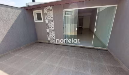 cobertura nova a venda predio sem condominio144m² 3 quarto 2 suites 2 vaga de garagem vila curuçá Santo André