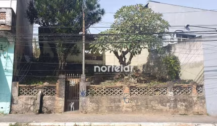 Terreno à venda, 550 m² por R$ 1.500.000,00 - Vila Mangalot - São Paulo/SP