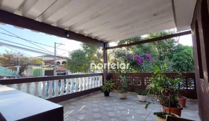 Sobrado com 2 quartos à venda, 160 m² por R$ 610.000 - Jardim Maristela - São Paulo/SP