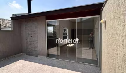 cobertura nova a venda predio sem condominio138 m² 3 quarto 1 suites 2 vaga de garagem vila curuçá Santo André