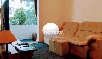 Apartamento com 3 quartos, 110 m² - venda - Barra Funda - São Paulo/SP