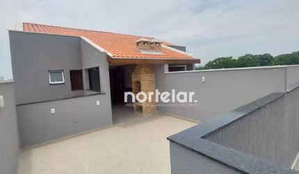 cobertura a venda 88m² 2 quaro 1 suite 1 vaga jardim Utinga Santo André