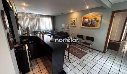 Apartamento com 4 dormitórios à venda, 170 m² por R$ 1.700.000,00 - Sumaré - São Paulo/SP