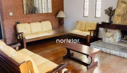 Sobrado à venda, 466 m² por R$ 1.800.000,00 - City América - São Paulo/SP