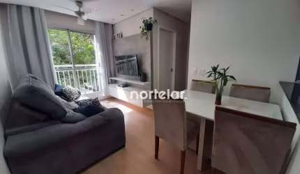 Apartamento com 2 dormitórios à venda, 45 m² por R$ 300.000,00 - Jaraguá - São Paulo/SP