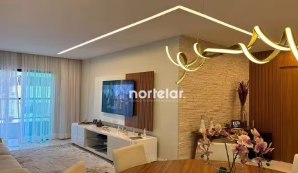 Apartamento com 4 dormitórios à venda, 180 m² por R$ 1.280.000,00 - Vila São Vicente - São Paulo/SP