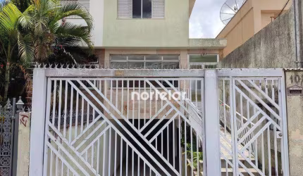 Sobrado com 3 dormitórios à venda, 250 m² por R$ 845.000,00 - Vila Miriam - São Paulo/SP