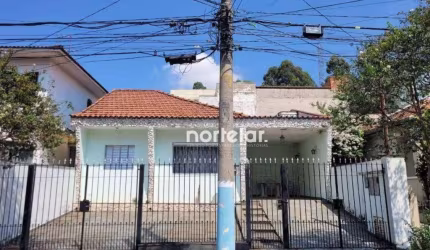 Casa térrea à venda na Vila Fiat Lux