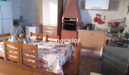 Casa com 4 dormitórios à venda, 100 m² por R$ 650.000,00 - Vila Palmeiras - São Paulo/SP