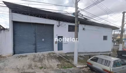 Galpão à venda, 16000 m² por R$ 2.595.000 - Sítio Morro Grande - São Paulo/SP