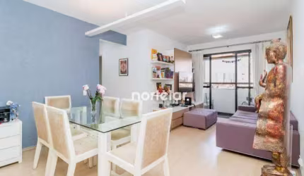 Apartamento com 2 dormitórios à venda, 69 m² por R$ 715.000 - Alto da Lapa - São Paulo/SP