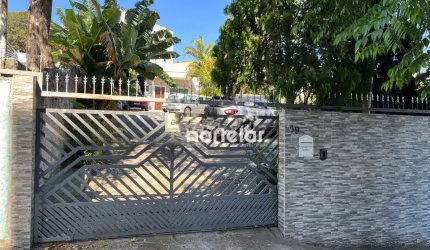Terreno à venda, 340 m² por R$ 850.000,00 - Vila Mangalot - São Paulo/SP