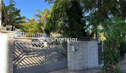 Terreno à venda, 340 m² por R$ 850.000,00 - Vila Mangalot - São Paulo/SP