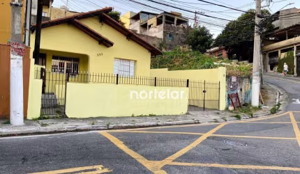 Casa com 2 dormitórios à venda por R$ 350.000,00 - Vila Bancária Munhoz - São Paulo/SP
