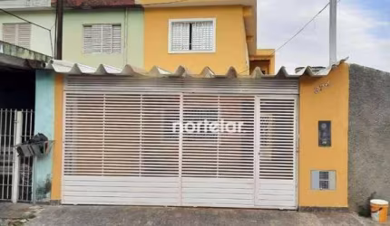 Sobrado à venda, 180 m² por R$ 675.000,00 - Jardim Vivan - São Paulo/SP