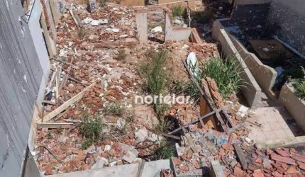Terreno à venda, 540 m² por R$ 700.000,00 - Vila Pirituba - São Paulo/SP
