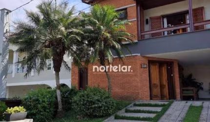 Casa à venda, 320 m² por R$ 2.700.000,01 - Residencial Dez (Alphaville) - Santana de Parnaíba/SP