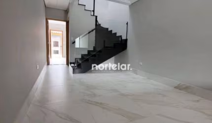 Sobrado Novo 3 quartos à venda, 120 m² por R$ 719.000 - Jaguará - São Paulo/SP