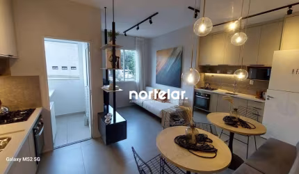 Apartamento novo a venda na freguesia 44m² 2 dormitorio 1 vaga anda alta sacada