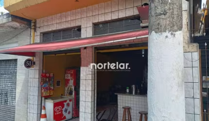 Área à venda, 180 m² por R$ 1.000.000,00 - Jardim Íris - São Paulo/SP