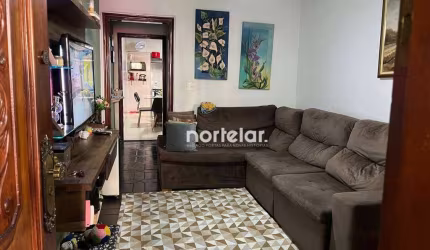 Sobrado com 2 dormitórios à venda, 135 m² por R$ 849.900,00 - Pari - São Paulo/SP