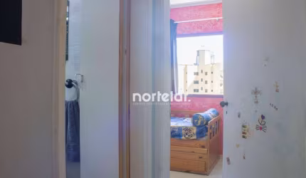 Apartamento com 2 dormitórios à venda, 70 m² por R$ 580.000,00 - Vila Paulicéia - São Paulo/SP