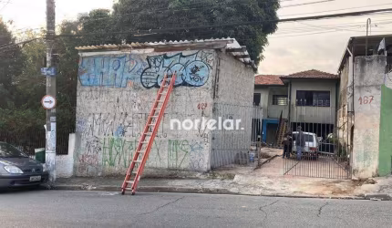 Terreno, 300 m² - venda por R$ 650.000 ou aluguel por R$ 5.000/mês - Vila Zat/Pirituba - São Paulo/SP