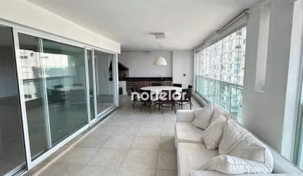 Apartamento com 3 dormitórios para alugar, 243 m² por R$ 24.844,00/mês - Jardim das Perdizes - São Paulo/SP