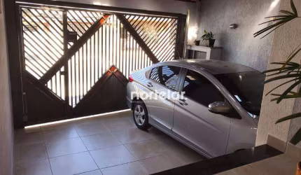 Casa com 3 dormitórios à venda, 110 m² por R$ 650.000,00 - Jardim Santo Elias - São Paulo/SP