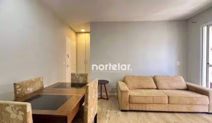 Apartamento com 2 quartos à venda, 49 m² - Limão - São Paulo/SP