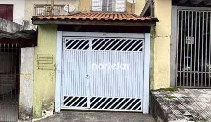 Sobrado com 3 dormitórios à venda, 162 m² por R$ 450.000,00 - Vila João Batista - São Paulo/SP