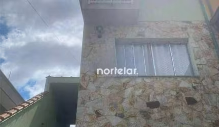 Sobrado com 3 dormitórios à venda, 129 m² por R$ 715.000,00 - Jardim São José - São Paulo/SP