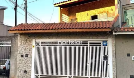 Sobrado com 3 dormitórios à venda, 375 m² por R$ 1.450.000,00 - Vila Cavaton - São Paulo/SP