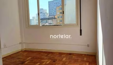Apartamento com 1 quarto à venda, 30 m² por R$ 350.000 - Vila Buarque - São Paulo/SP